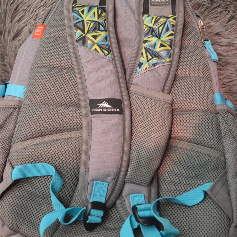 High Sierra Backpack - Picture 5 of 6